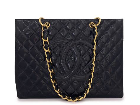 Vintage Chanel GST bags 